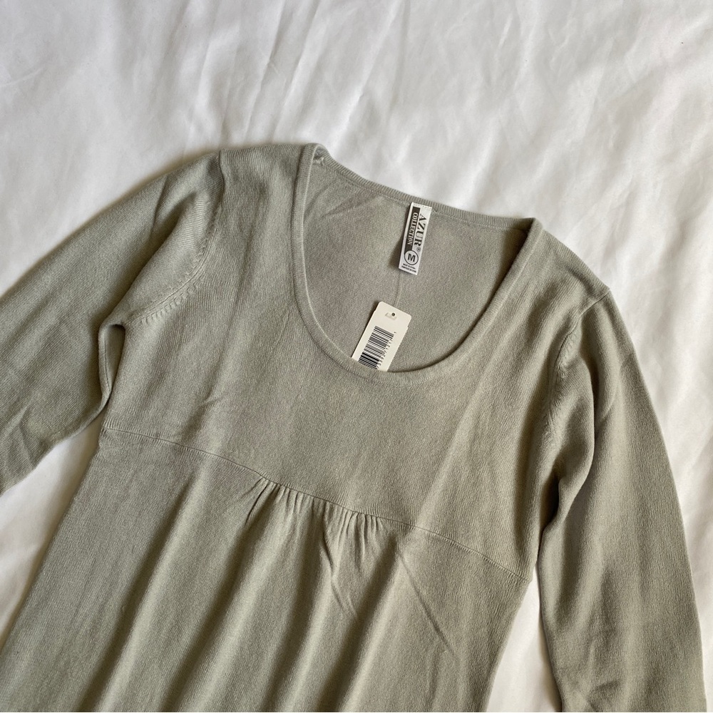 Azur Collection insanely soft top